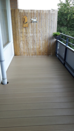 Linea Taupe en Linea Beige