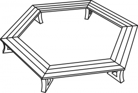 BONN ML 360 cm