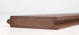 GOVAplast tand/groef 2,2x13,8x240 cm