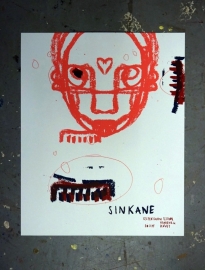 Sinkane gigposter