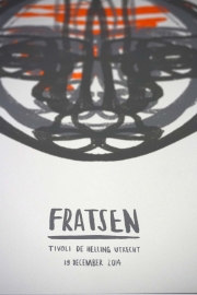 Fratsen gigposter