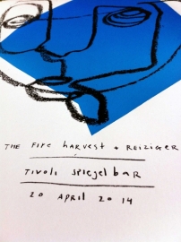 The Fire Harvest - Reiziger