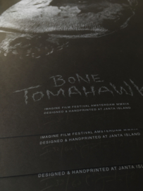 BONE TOMAHAWK / JANTA ISLAND