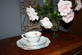 Ontbijt set, Petit Déjeuner