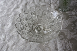 Glazen cakestand