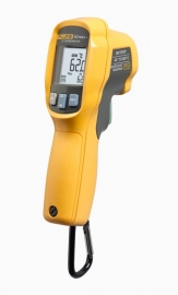 Fluke 62 MAX + (-30°C tot 650°C)