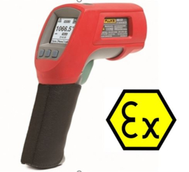 Fluke 568 Ex intrinsiek veilige infraroodthermometer