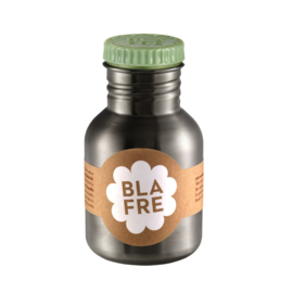 Blafre RVS fles 300 ml mintgroen
