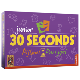 999 games - 30 seconds Junior