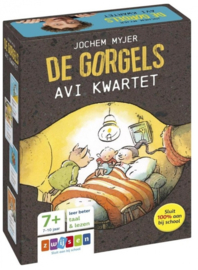 Zwijsen - De Gorgels AVI kwartet