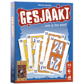 999 games - Gesjaakt