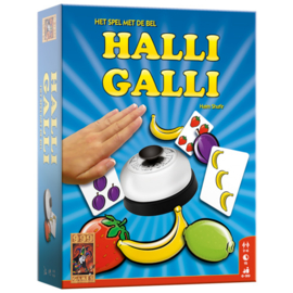 999 games - Halli Galli