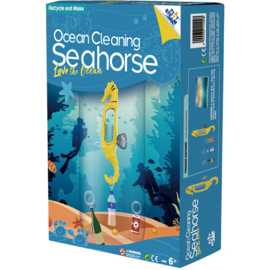 PlaySTEAM – Ocean Cleaning Seahorse