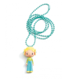 DJECO - Ketting Tinyly Charms Flore