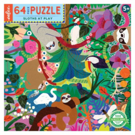 Spel & Puzzel 4-6 jaar