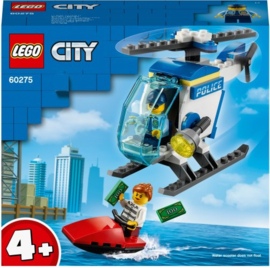 Lego City Politiehelikopter (60275)
