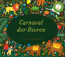 Muziekboek - Saint Saens’ - Carnaval der Dieren