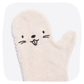 Baby Shower Glove™ Pink Beaver
