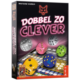 999 games - Dobbel zo Clever