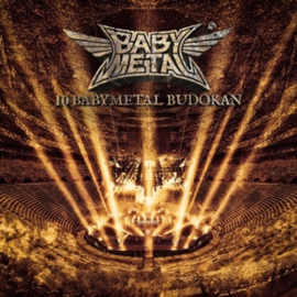 Babymetal - Ten Babymetal Budokan | 2CD