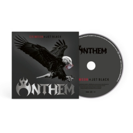 Anthem - Crimson & Jet Black | CD