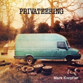 Mark Knopfler - Privateering -  LP