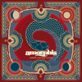 Amorphis - Under the red cloud | CD +2 tracks