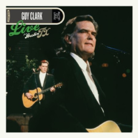 Guy Clark - Live from Austin Texas | LP