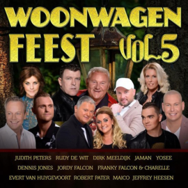 Various - Woonwagen Feest vol. 5 | CD