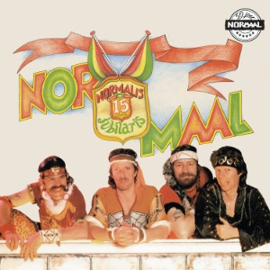 Normaal - Normalis Jubilaris | 2LP -Coloured vinyl, reissue-
