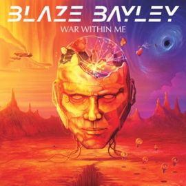 Blaze Bayley - War Within Me | CD
