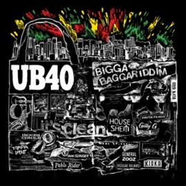 Ub40 - Bigga Baggariddim | CD