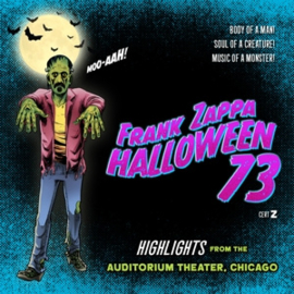 Frank Zappa - Halloween 73 | CD