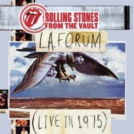 Rolling Stones - From the Vault : LA Forum 1975 | 2CD + DVD