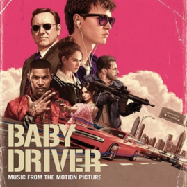 OST - Baby driver | CD