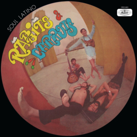 Rabbits & Carrots - Soul Latino (Deluxe Edition) | 2LP