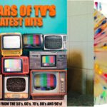 Ost - 50 Years Of Tv's Greatest Hits  | 2LP -Coloured Vinyl-