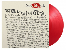 New Musik - Warp | 2LP -Coloured Vinyl-