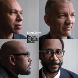 Redman/Mehldau/Mcbride/Blade - Longgone | CD