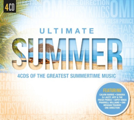 Various - Ultimate Summer | 4CD