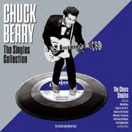 Chuck Berry - Singles collection | 3LP -white vinyl-