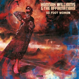 Hannah Williams & the affirmations - 50 Foot Woman | CD