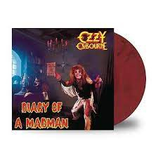Ozzy Osbourne - Diary Of A Madman | LP -Coloured vinyl-