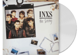 INXS - The Swing | LP -Coloured vinyl- -Indie-