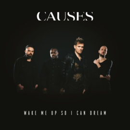 Causes - Wake me up so I can dream | LP