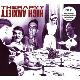 Therapy? - High Anxiety | LP -Reissue-