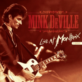 Mink Deville - Live At Montreux 1982 | CD+DVD