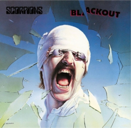 Scorpions - Blackout  |  LP + CD  -reissue-