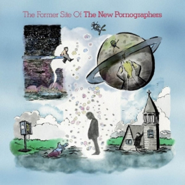 New Pornographers - The Former Site of | LP -Coloured vinyl-