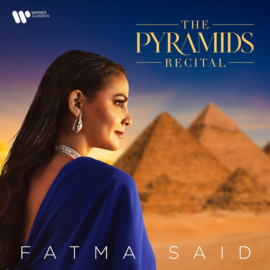 Fatma Said - The Pyramids Recital | CD